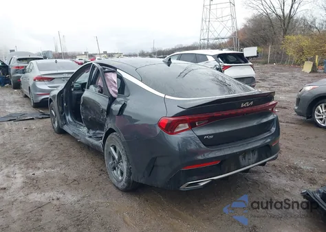 2022 Kia K5 Lxs from USA, damaged, VIN 5XXG14J28NG144758